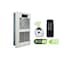 King Electric LPW ECO2S Wall Heater, 240V 4500W, Oiled Bronze LPW2445-ECO-OB-R - alternate 1